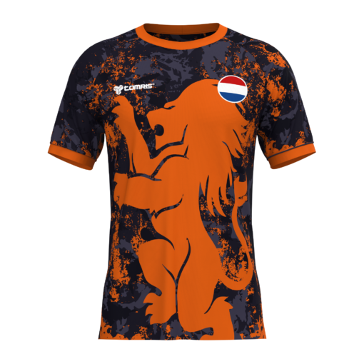 EM- Fan Trikot- Holland