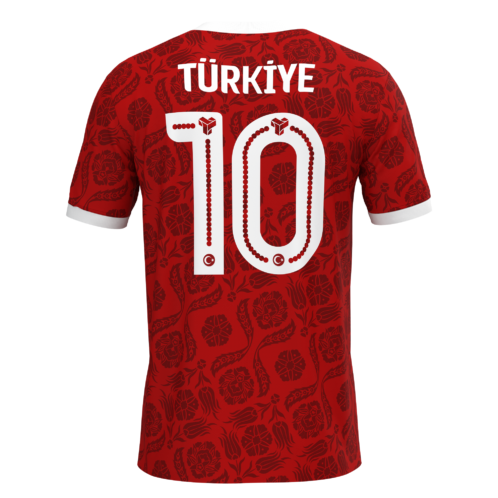 EM- Fan Trikot- Türkei