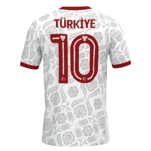 Fan Trikot- Türkei