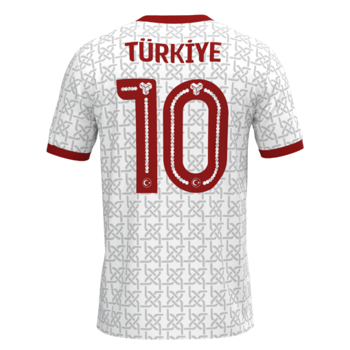 Fan Trikot- Türkei