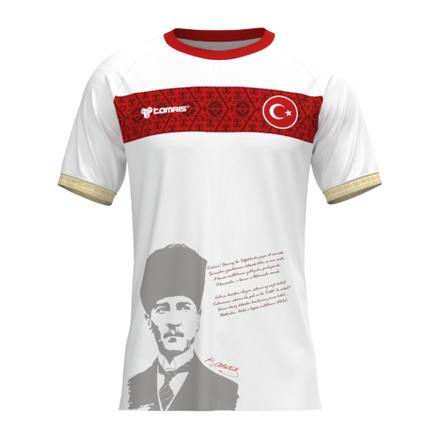 EM- Fan Trikot- Türkei