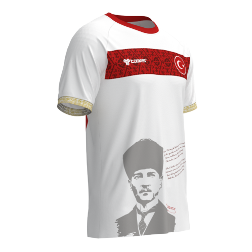 EM- Fan Trikot- Türkei