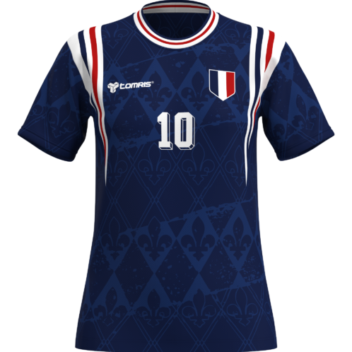 Fan Trikot - Frankreich Women