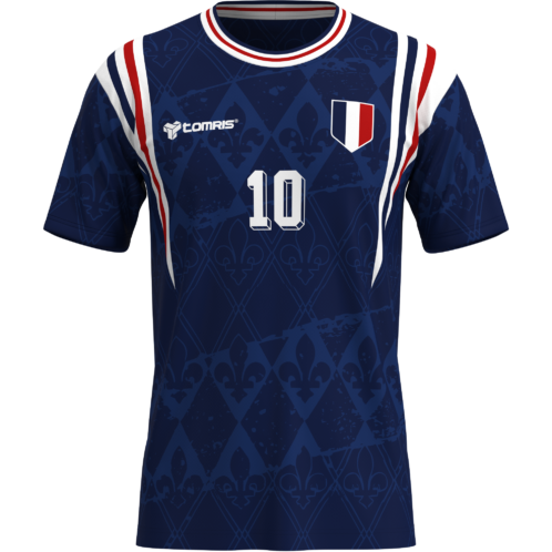 Fan Trikot - Frankreich
