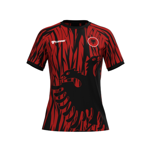 Fan Trikot - Albanien Women