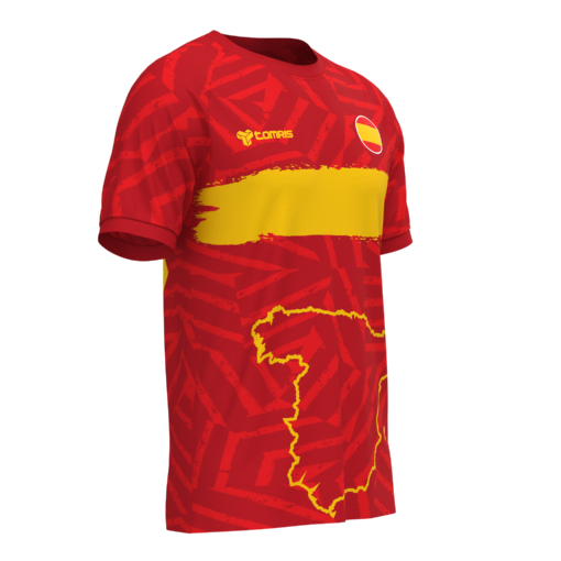 Fan Trikot - EM-Spanien