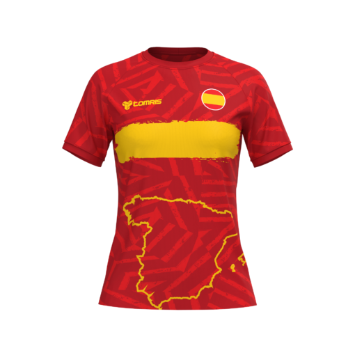 Fan Trikot - Spanien Women