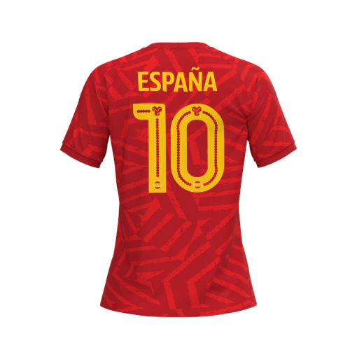 Fan Trikot - Spanien Women