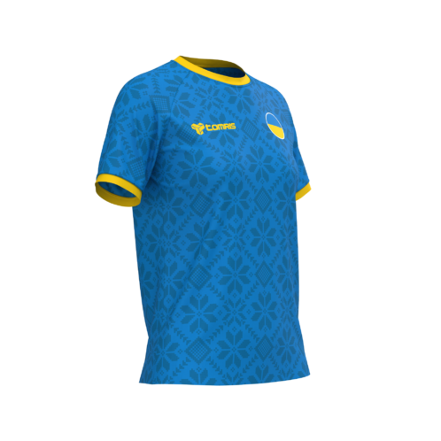 Fan Trikot - Ukraine Women