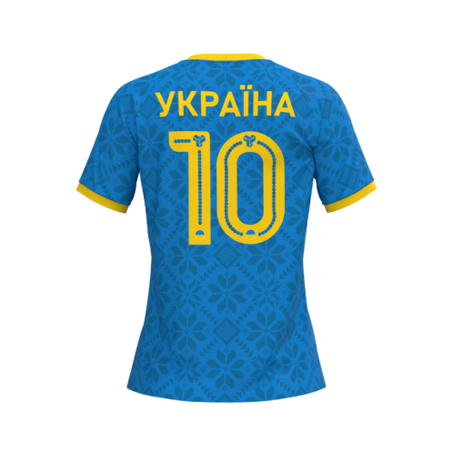 Fan Trikot - Ukraine Women