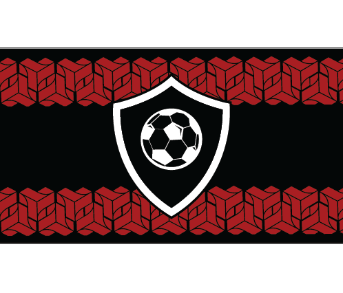 Individuell gestaltbare Kapitänsbinde Capitano No 7
