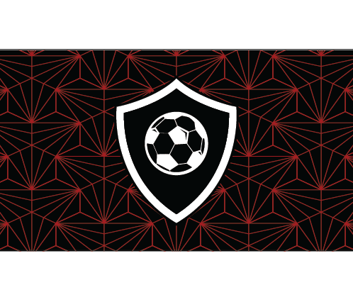 Individuell gestaltbare Kapitänsbinde Capitano No 8