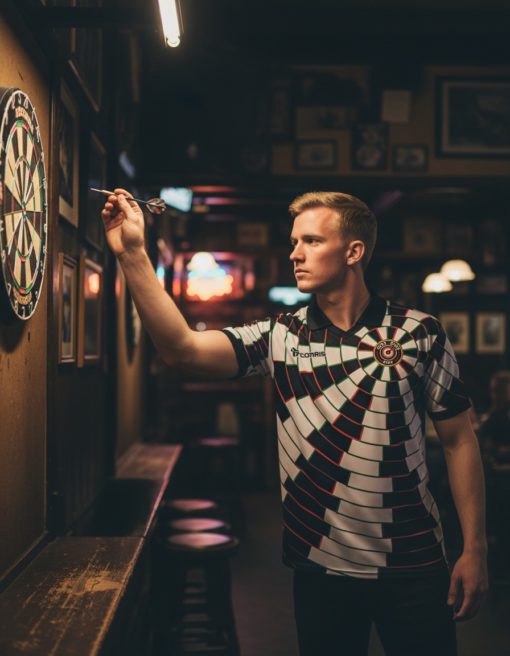 Tomris Dart D12 – Bild 2