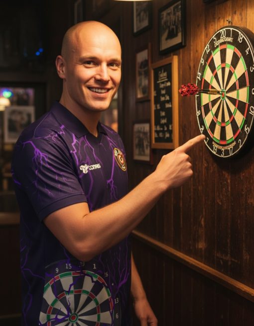 Tomris Dart D14 – Bild 2