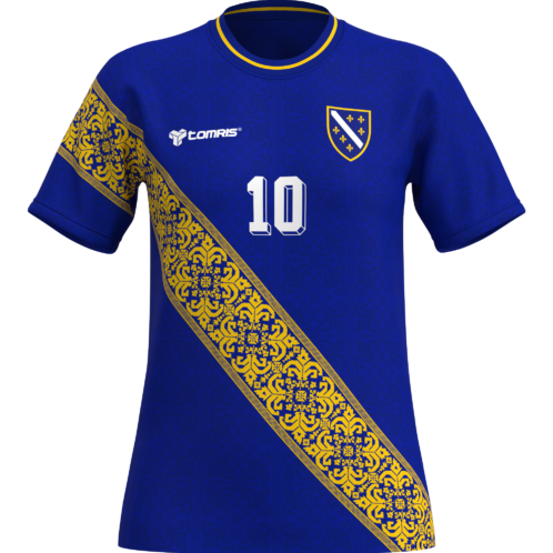 Fan Trikot - Bosnien Women