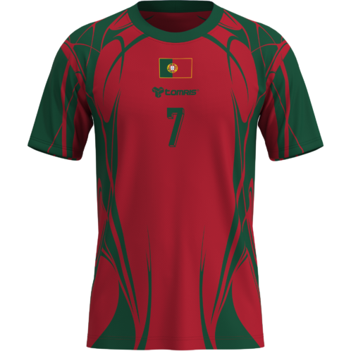 Fan Trikot - Portugal Madeira