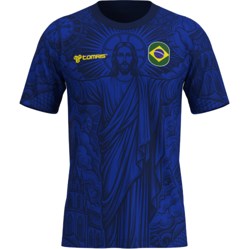 Fan Trikot - Brasilien