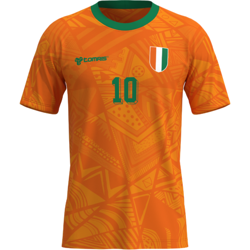 Fan Trikot - Elfenbeinküste