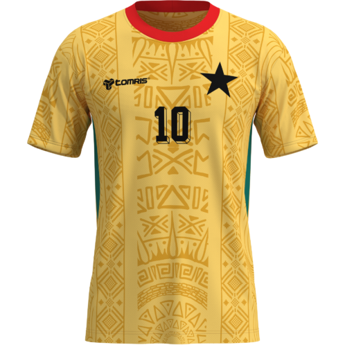 Fan Trikot - Ghana
