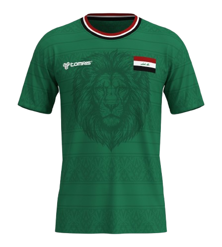 Fan Trikot - Irak