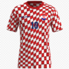 Fan Trikot - Kroatien Women Klassik