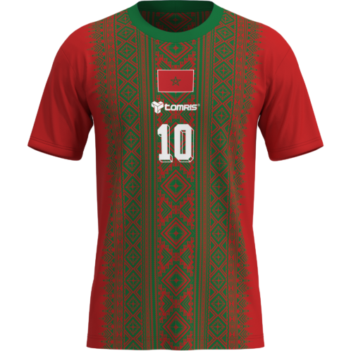 Fan Trikot - Marokko