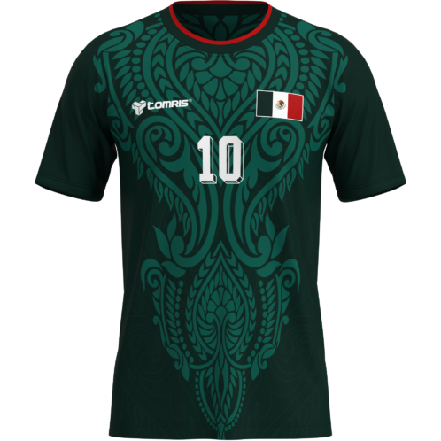 Fan Trikot - Mexiko