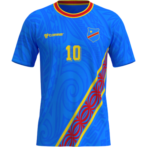 Fan Trikot - DR Kongo