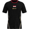 Fan Trikot - Ägypten schwarz