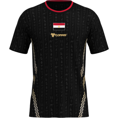 Fan Trikot - Ägypten schwarz