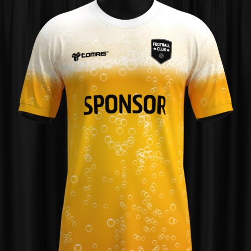 Spaßtrikot Bier Edition