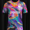 Cosmic Flow Trikot