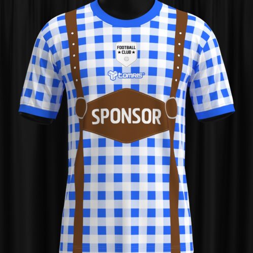 🏆 Festzelt Elite Trikot