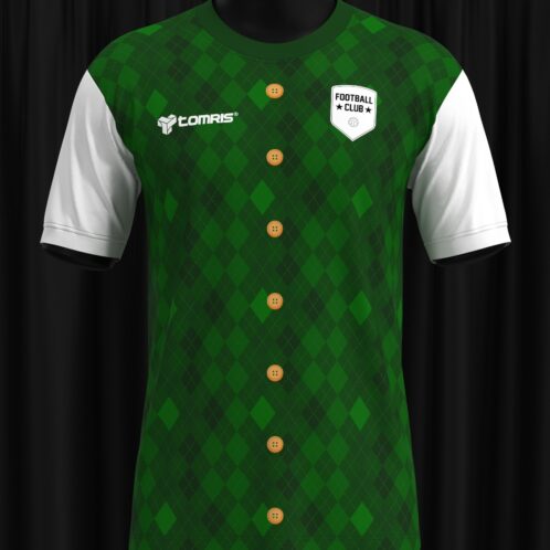 🧙‍♂️ Zauberschule Smaragd Trikot