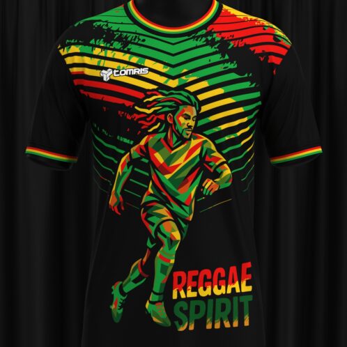 REGGAE SPIRIT